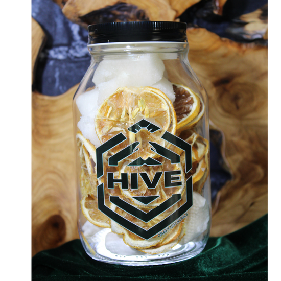 Unleash the Zest with Hive Craft's Cincy Tiger Twist