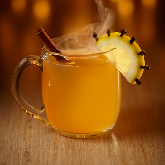 Get Cozy with Hive Craft's Hot Toddy: Your Warm Winter Companion