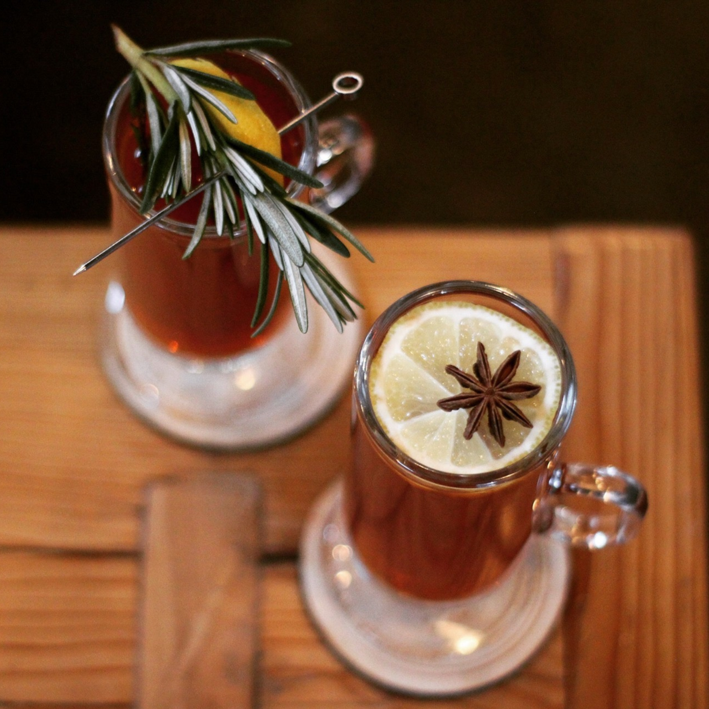 Get Cozy with Hive Craft's Hot Toddy: Your Warm Winter Companion