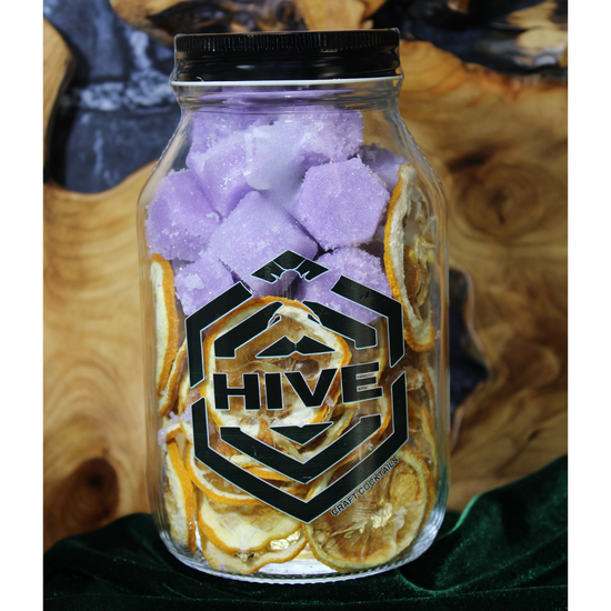 Savor the Soothe: Hive Craft Cocktails Lavender Collins