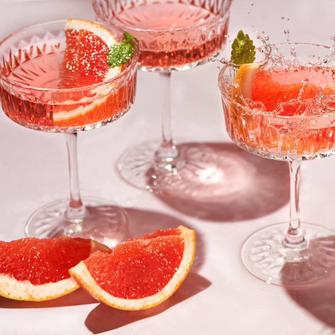 Revitalize Your Spirits with a Hive Craft Cocktail Pink Paloma