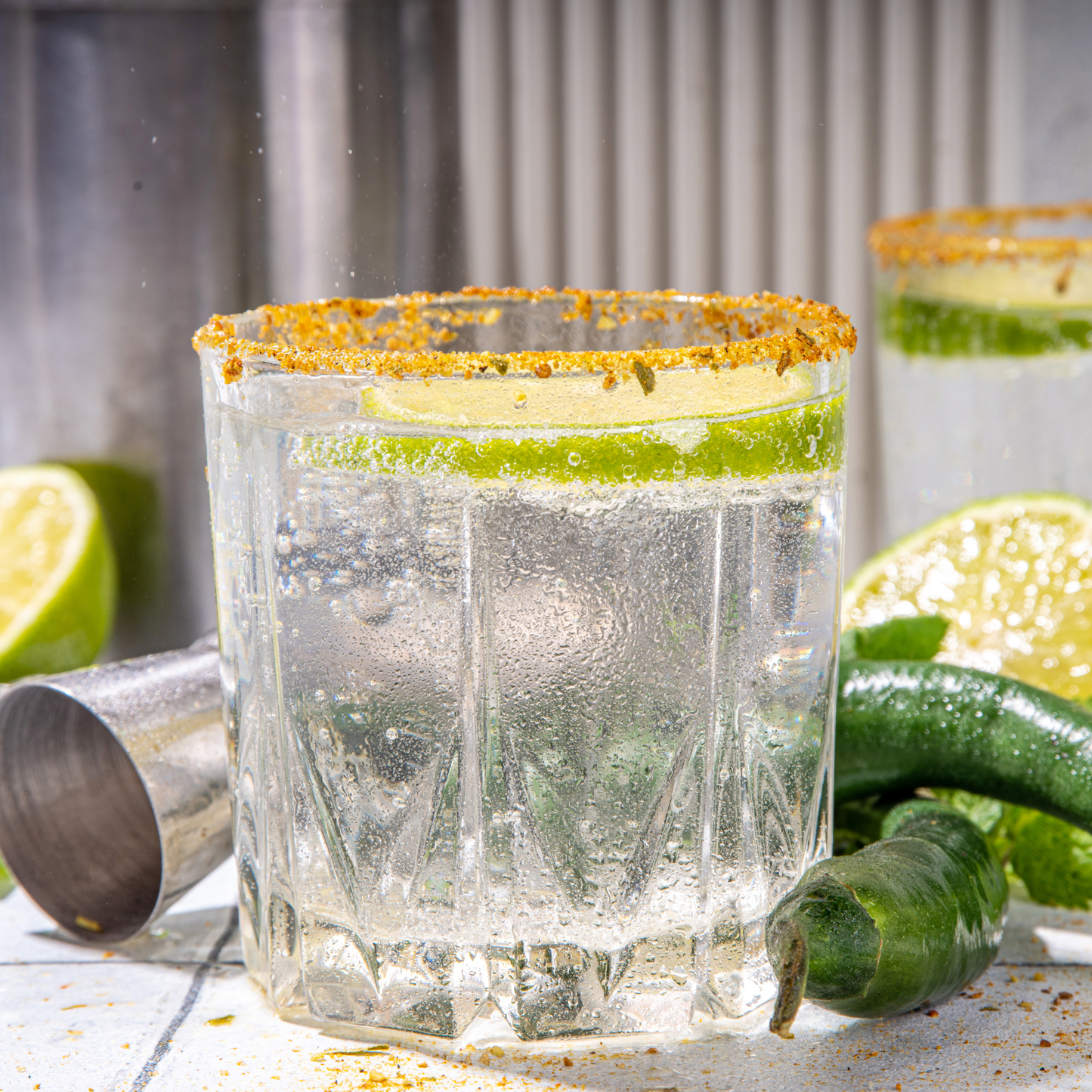 Spice Up Your Life with Hive Craft's Spicy Margarita: A Fiery Twist on a Classic